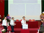 Đại hội Đảng bộ Uỷ ban TĐC Quốc gia lần thứ X: Hướng tới mục tiêu bền vững và đổi mới